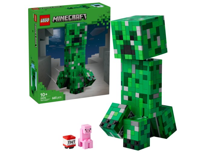 LEGO® Minecraft® 21276 The Creeper™