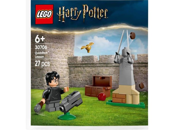 LEGO® Harry Potter 30706 Hodina Famfrpálu