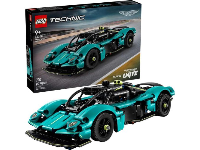 LEGO® TECHNIC 42208 Aston Martin Valkyrie