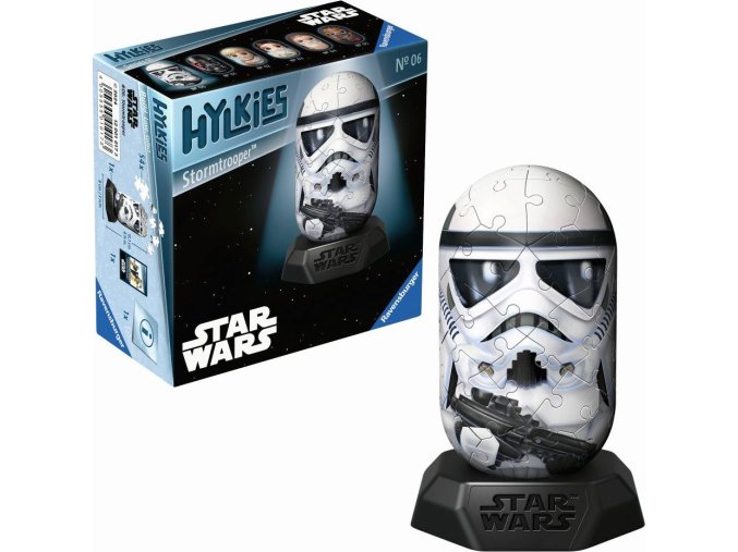 Puzzle 3D Hylkies Star Wars figurka Stormtrooper