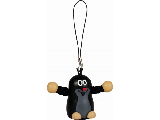 Klíčenka Krtek střední