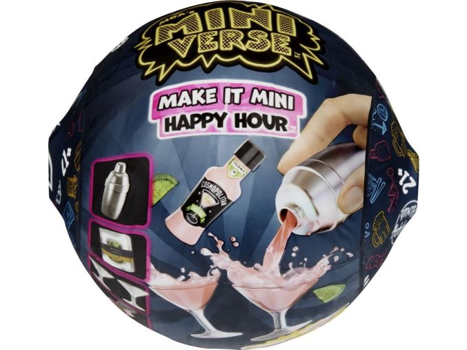 MGA's Miniverse Mini Drinky PDQ