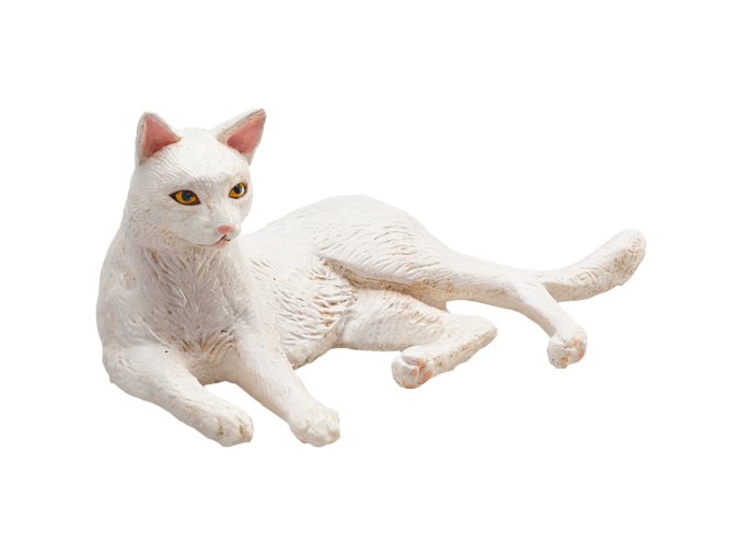 387368 Cat Lying White 1 540x540