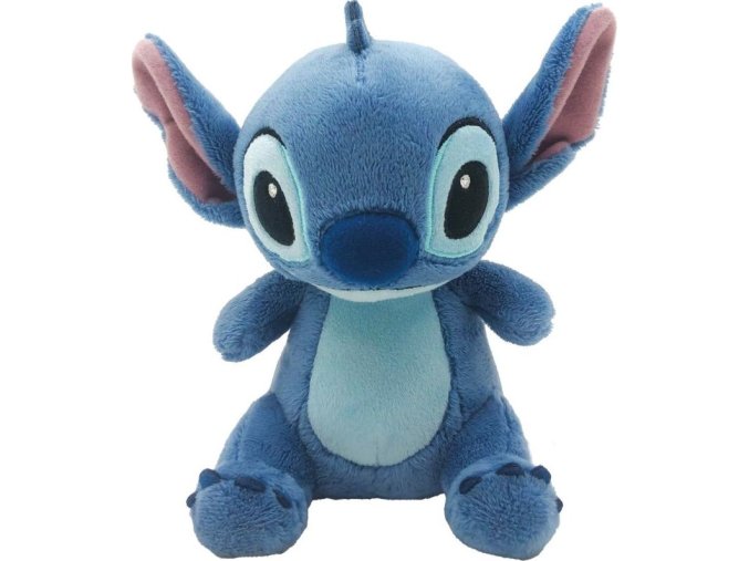 STITCH BABY plyšák velikost S Plyš 15 cm