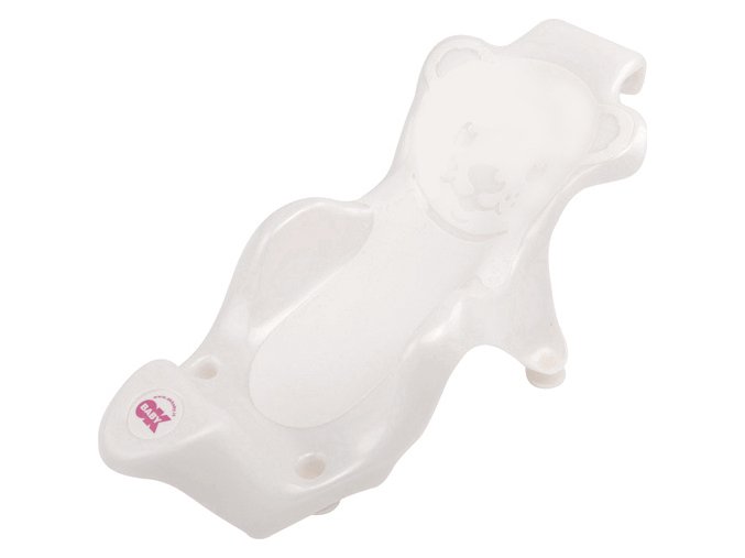 Lehátko do vaničky Buddy bílá 20