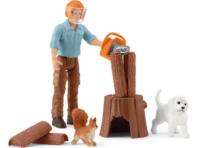 Schleich 81475 Lesník