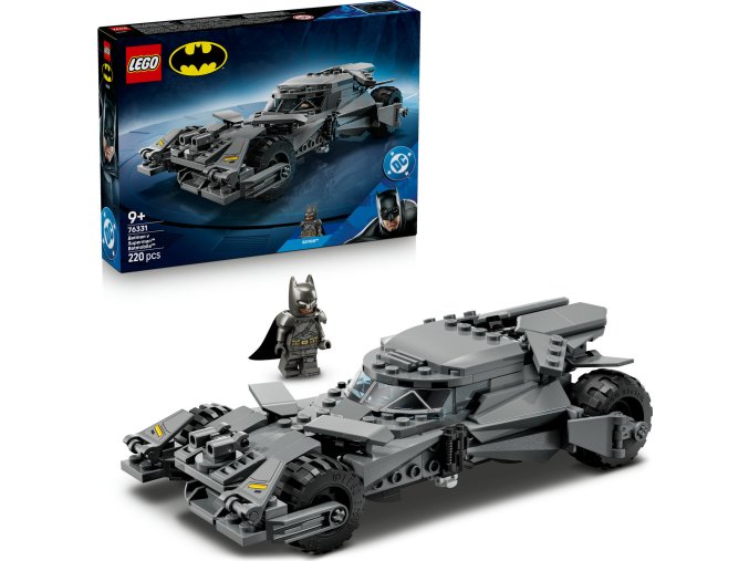 LEGO® DC 76331 Batman vs. Superman™: Batmobil