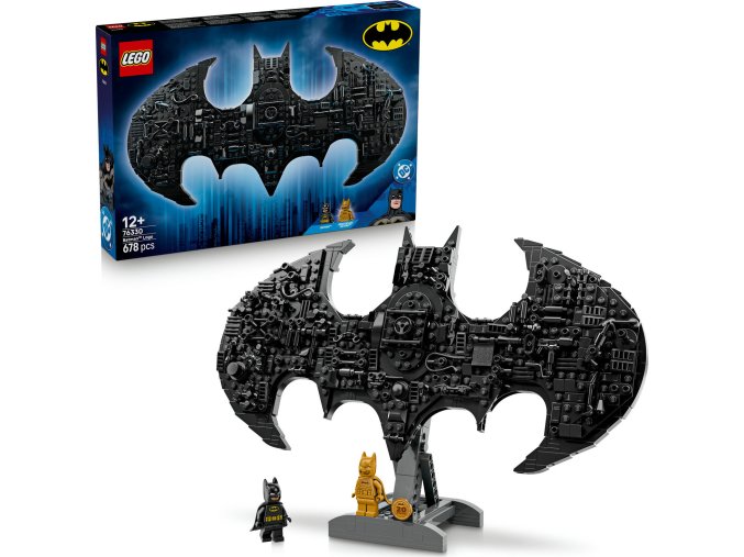 LEGO® DC 76330 Logo Batman™