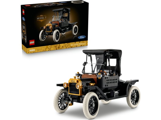 LEGO® Icons 11376 Ford Model T