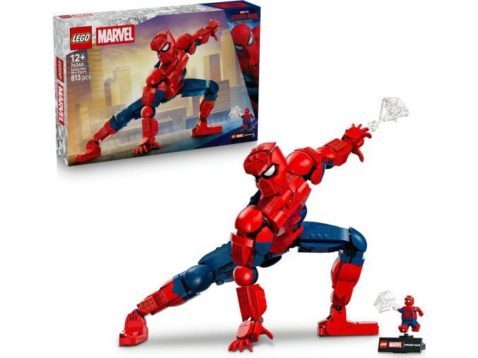 LEGO® Marvel 76346 Figurka hrdiny: Spider-Man