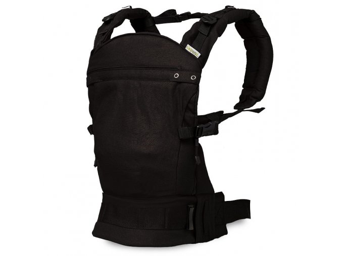 Liliputi ergonomické nosítko Classic Line Noir černé