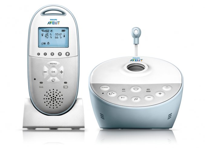 Baby monitor SCD580