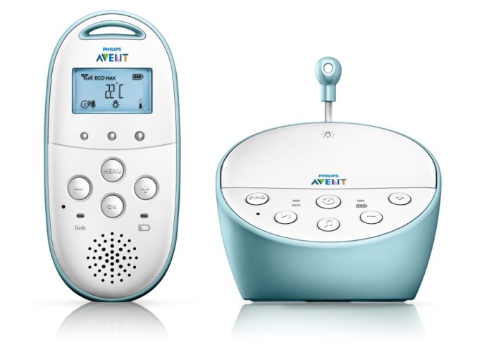 Baby monitor SCD560