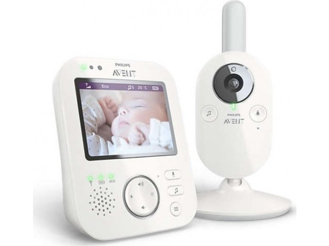 Baby monitor SCD630 video