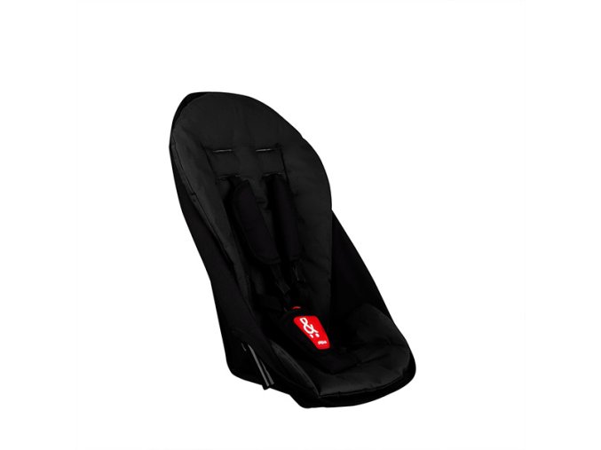 Přídavní sedátko Sport V5 Double kit Black phil&teds