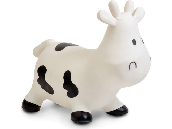 Zvířátko skákací Hop Hop kravička Doris Petite&Mars