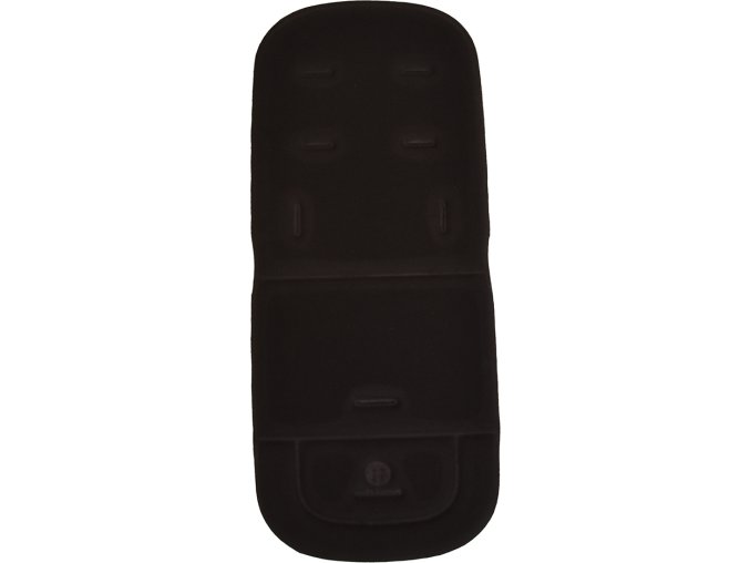 Vložka do kočárku Memory černá Petite&Mars