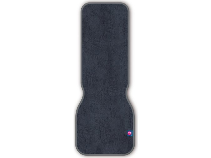 Vložka do autosedačky 3D Aero tm.šedá 15-36 kg Petite&Mars