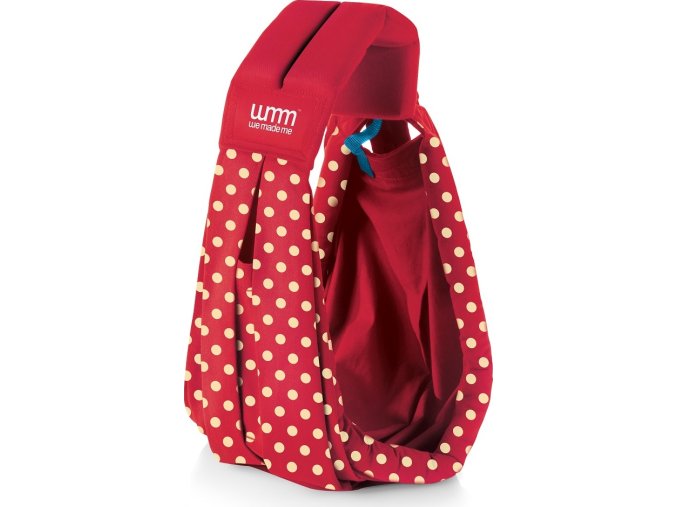 Nosič Soohu Sling Polka Red Special Edition