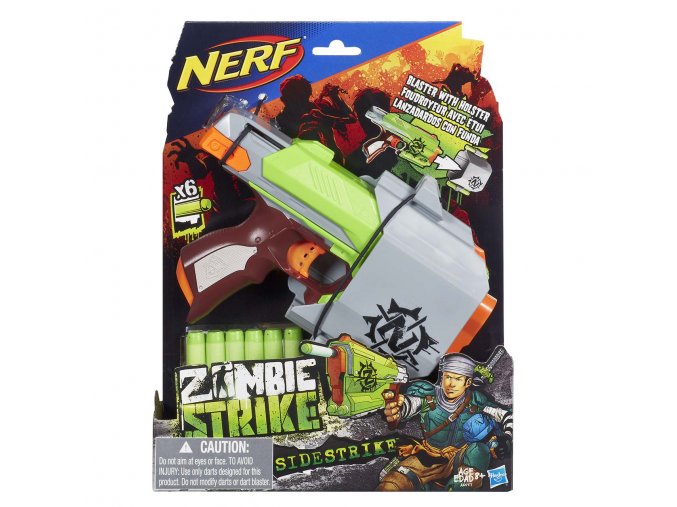 NERF Zombie pistole