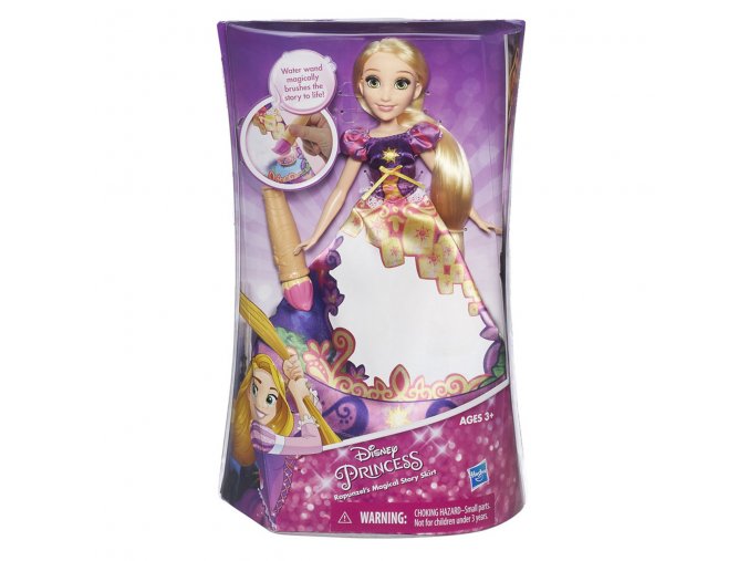 Disney Princess panenka s vybarovací sukní Merida
