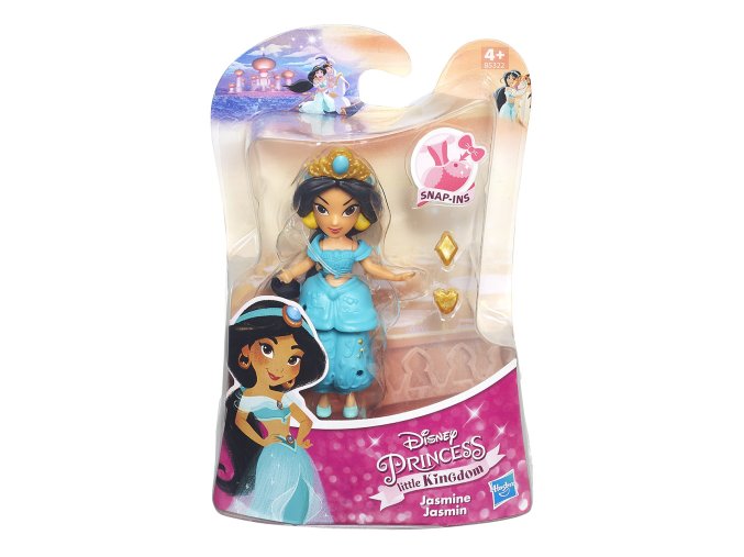 Disney Princess mini panenka MIX