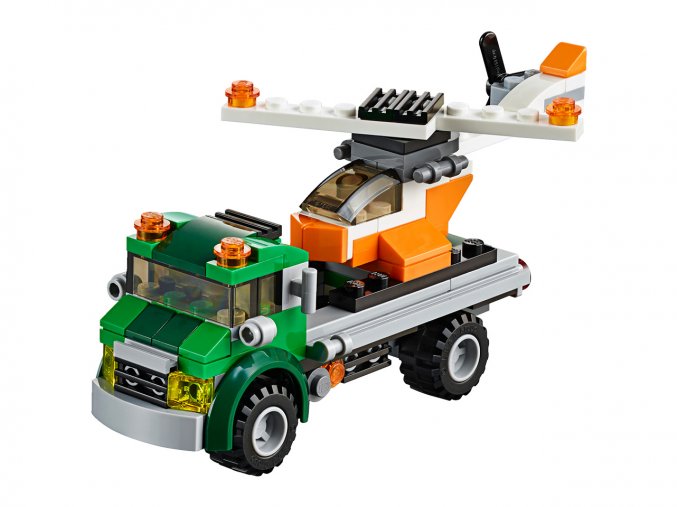 LEGO® Creator 31043 Dopravní vrtulník