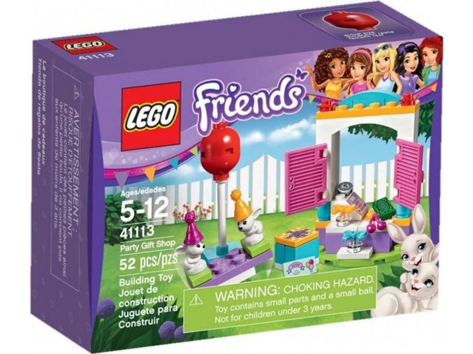 LEGO® Friends 41113 Obchod s dárky