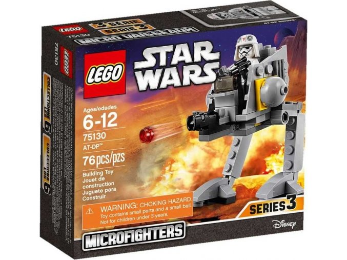 LEGO® Star Wars 75130 AT-DP