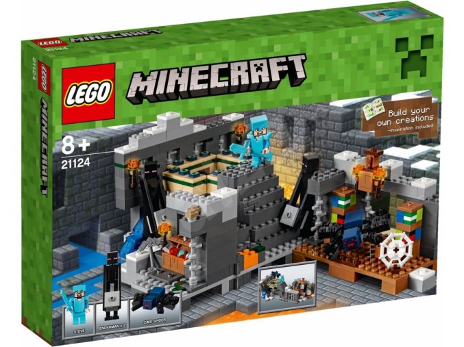 LEGO® Minecraft 21124 Konečná brána