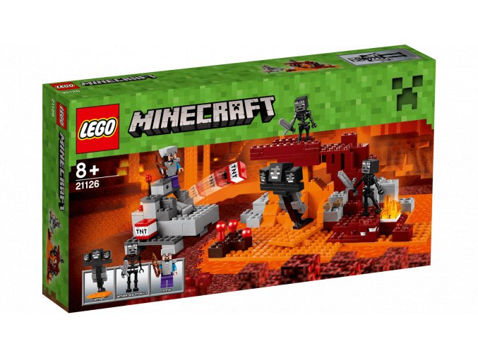 LEGO® Minecraft 21126 Wither