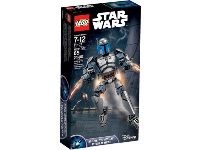 LEGO® Star Wars 75107 Jango Fett