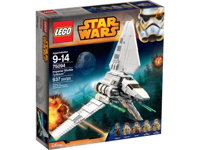 LEGO® Star Wars 75094 Imperial Shuttle Tydirium
