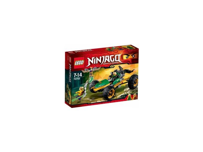 LEGO® Ninjago 70755 Bugina do džungle