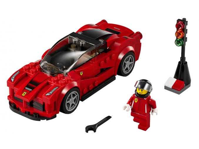 LEGO® Speed Champions 75899 LaFerrari