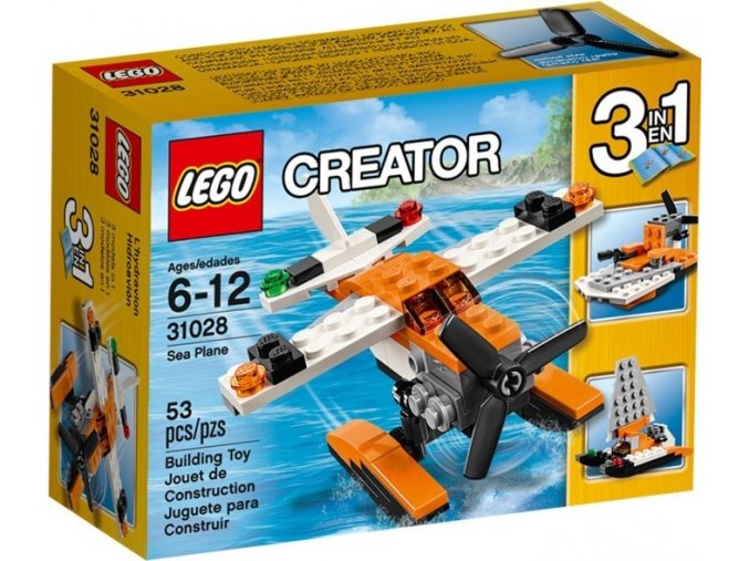 LEGO® Creator 31028 Hydroplán
