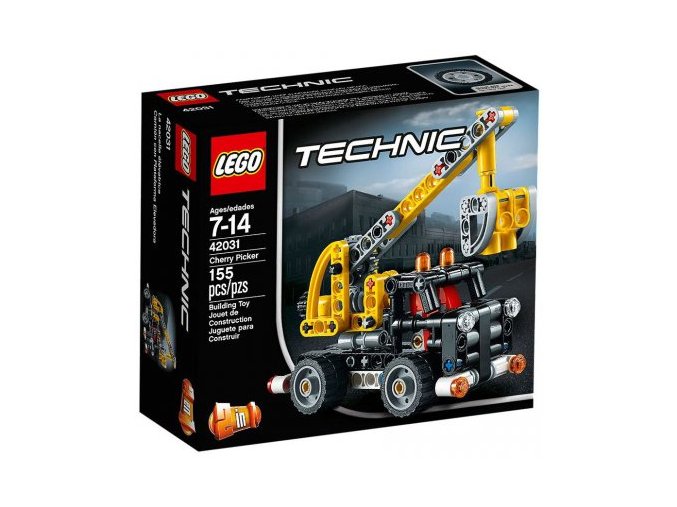 LEGO® Technic 42031 Pracovní plošina