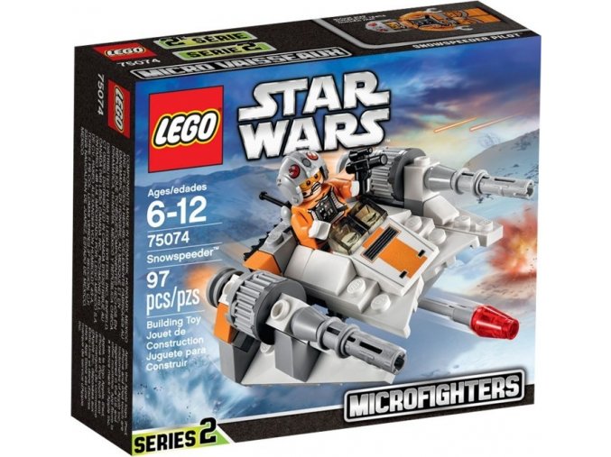 LEGO® Star Wars 75074 Snowspeeder