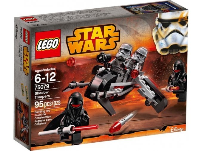 LEGO® Star Wars 75079 Shadow Troopers