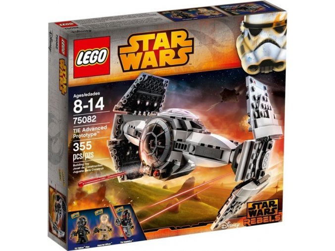 LEGO® Star Wars 75082 Inkvizitor