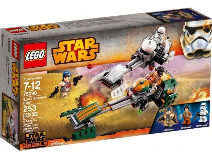 LEGO® Star Wars 75090 Ezrův kluzák