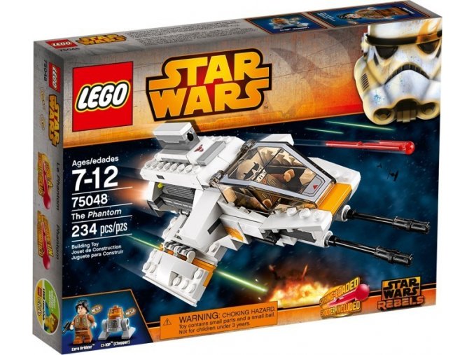 LEGO® Star Wars 75048 Phantom