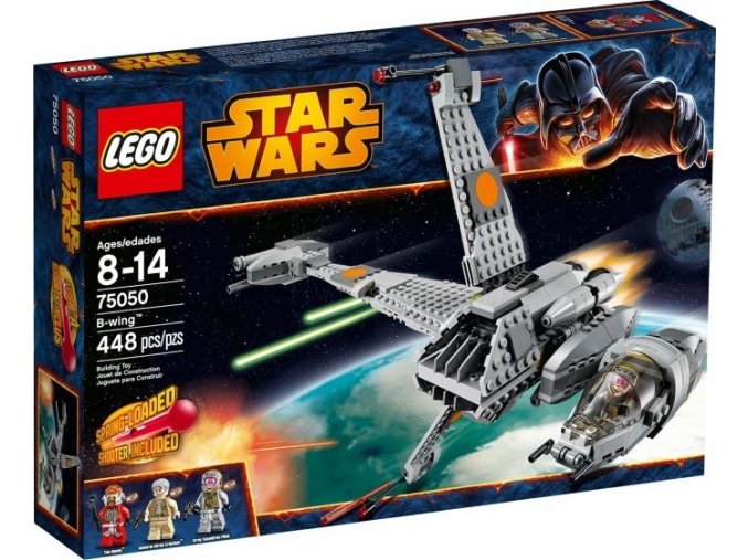 LEGO® Star Wars 75050 B-Wing