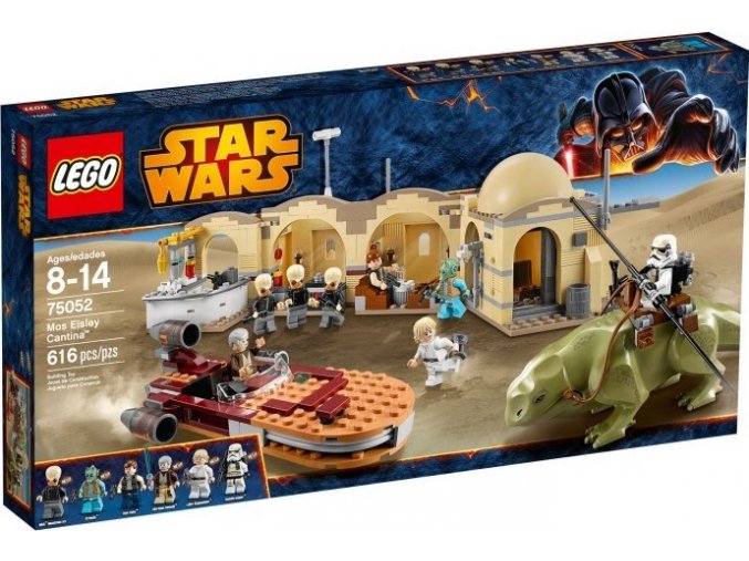 LEGO® Star Wars 75052 Mos Eisley Cantina