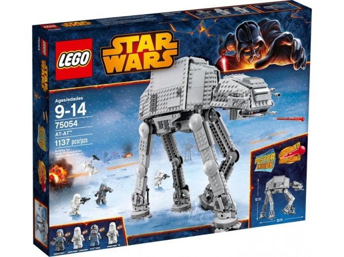 LEGO® Star Wars 75054 AT-AT