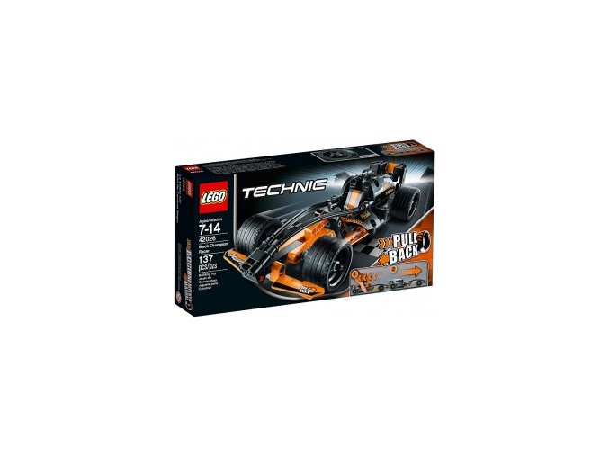 LEGO® Technic 42026 Černý šampión