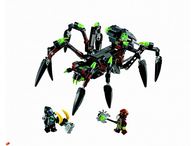 LEGO® Chima 70130 Sparratův pavoučí stopař