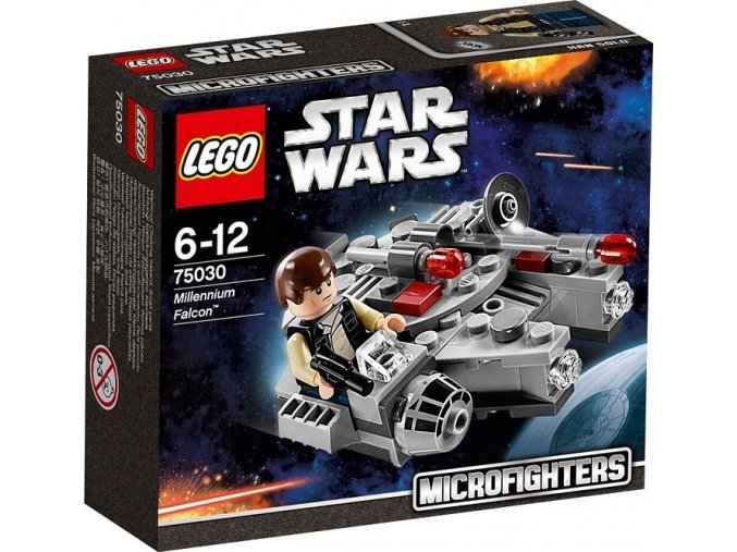 LEGO® Star Wars 75030 Millennium Falcon (Jestřáb milénia)