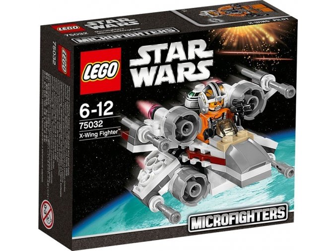 LEGO® Star Wars 75032 X-wing Fighter