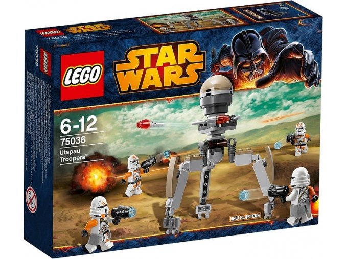 LEGO® Star Wars 75036 Utapau Troopers